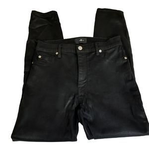 7 for all Mankind cotton Lyosell Blend jeans sz 29